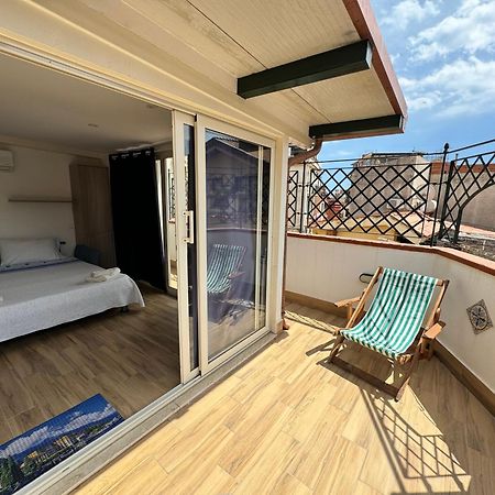 Taormina'S Sun Apartment Luaran gambar