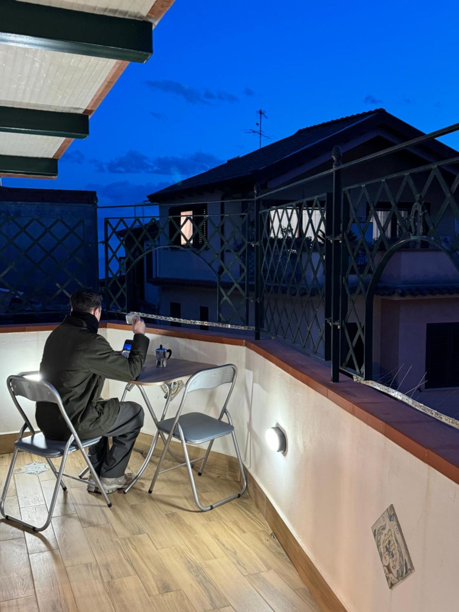 Taormina'S Sun Apartment Luaran gambar