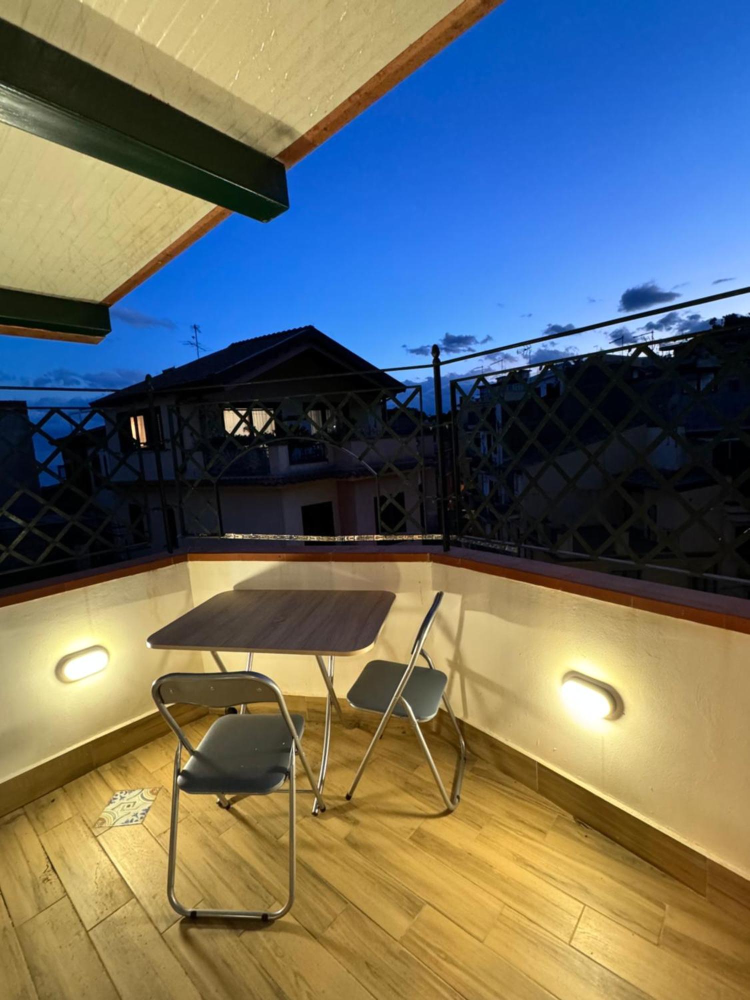 Taormina'S Sun Apartment Luaran gambar
