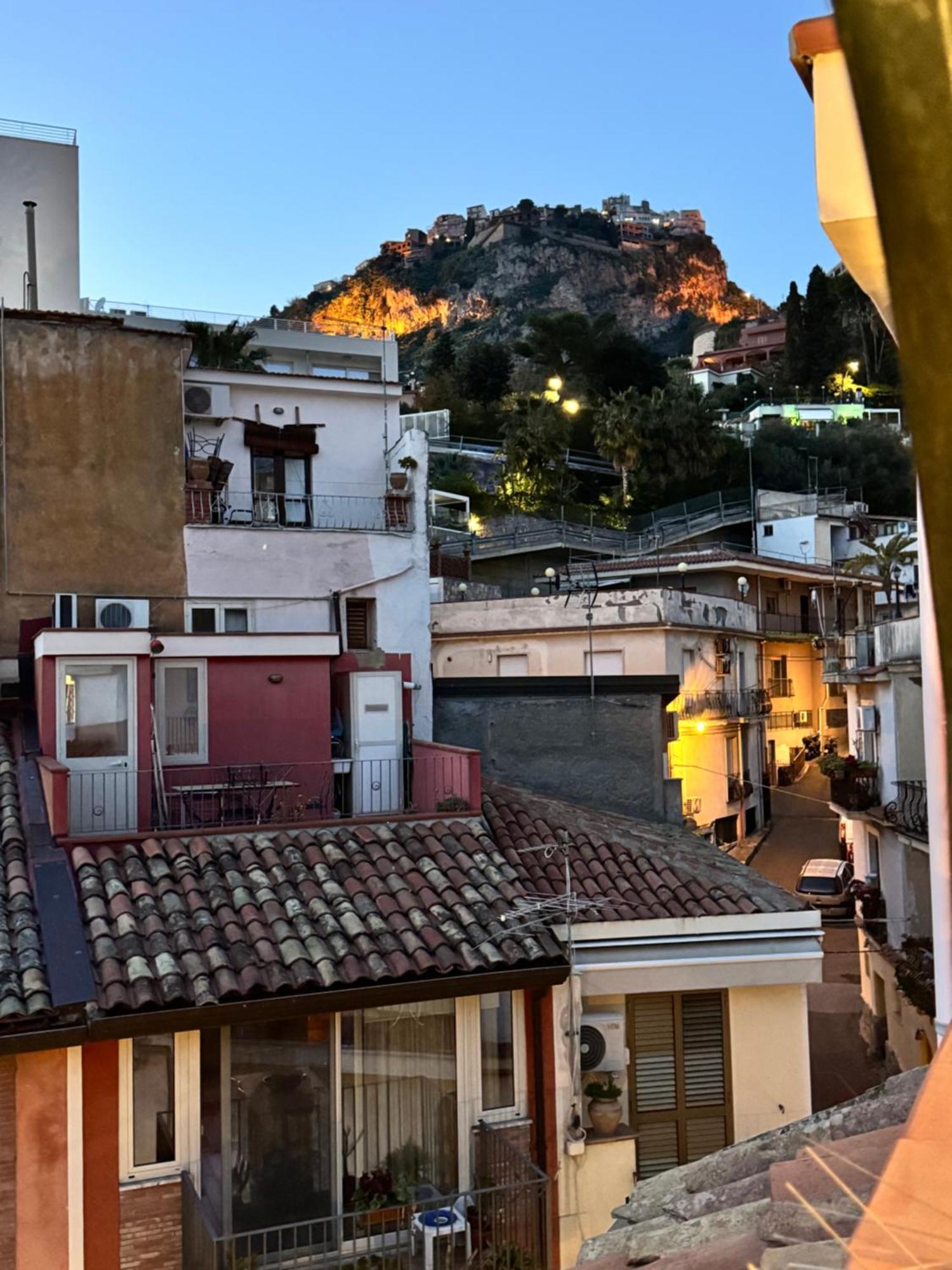 Taormina'S Sun Apartment Luaran gambar