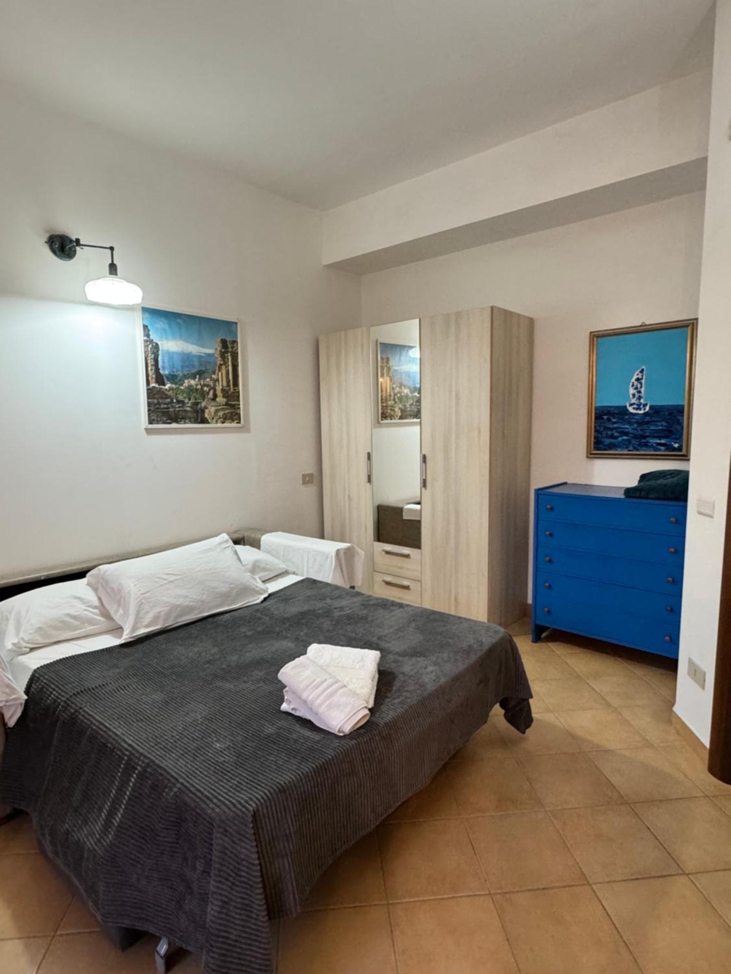 Taormina'S Sun Apartment Luaran gambar