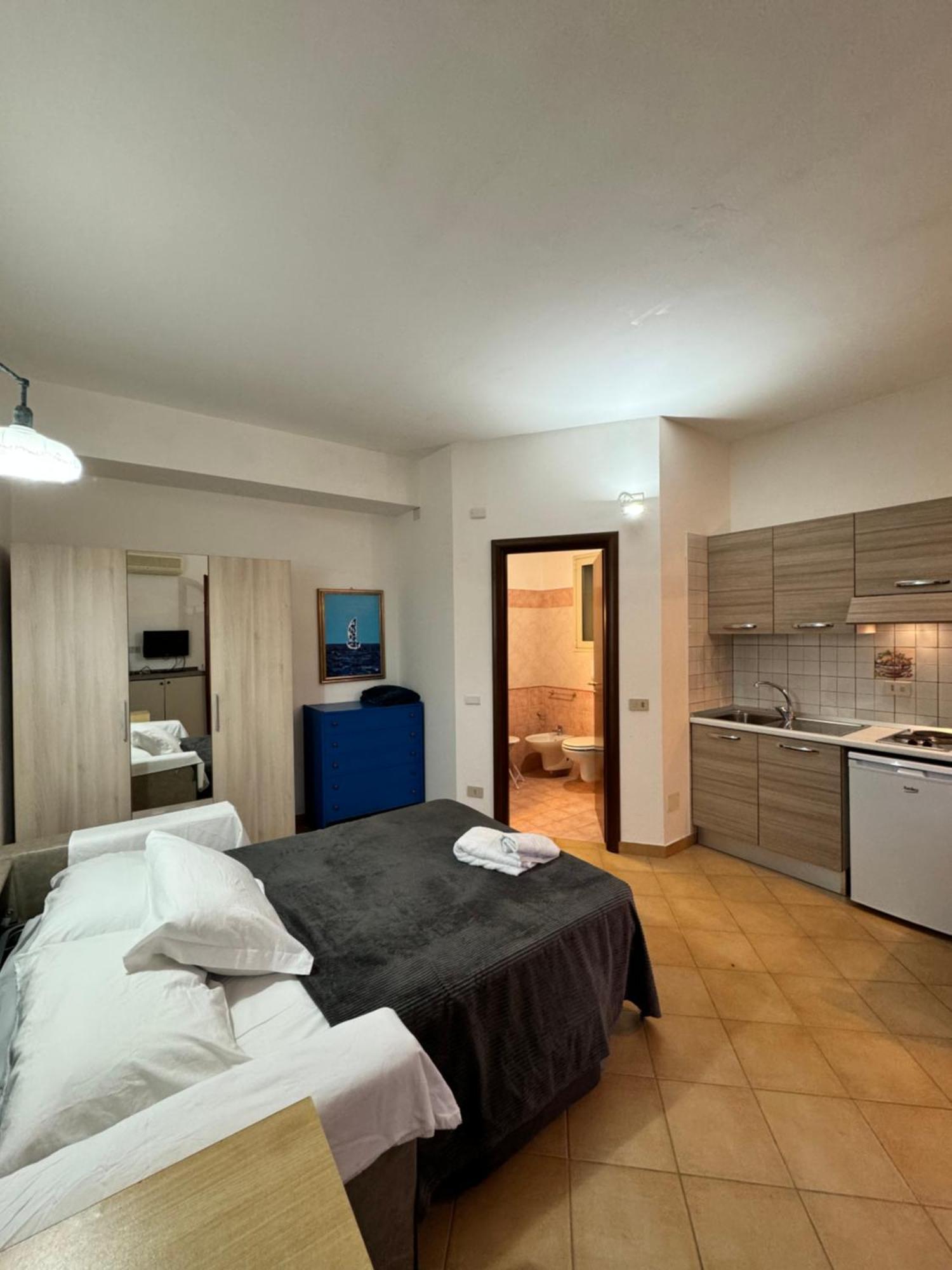 Taormina'S Sun Apartment Luaran gambar