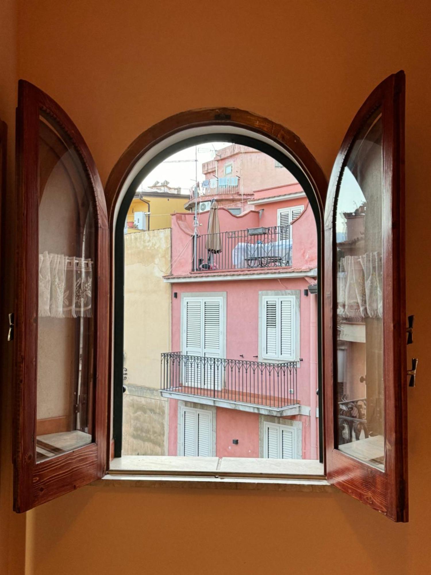 Taormina'S Sun Apartment Luaran gambar